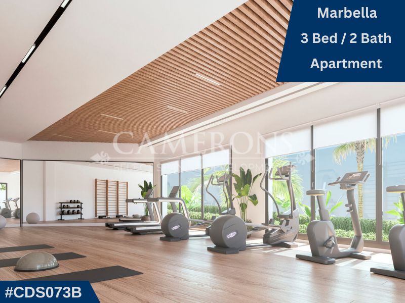 3 bedroom Apartment For Sale