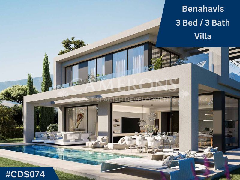 3 bedroom Finca For Sale