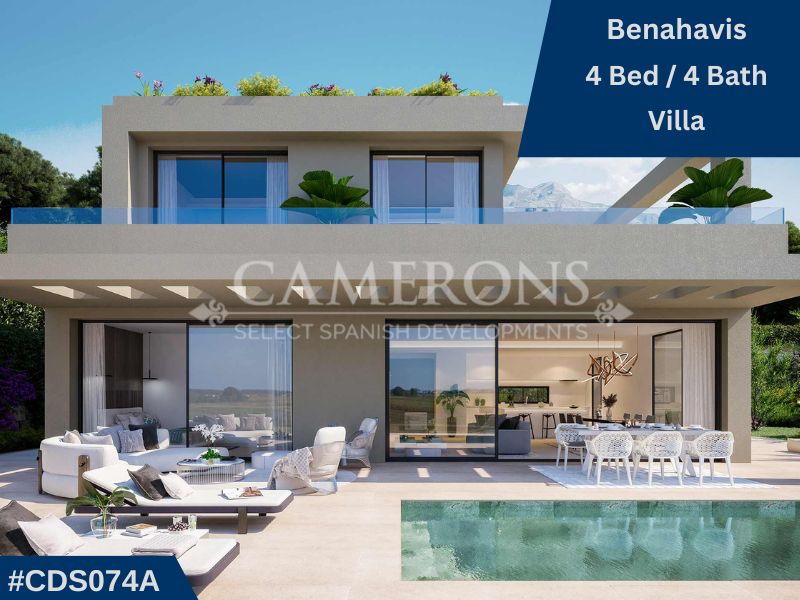 4 bedroom Finca For Sale
