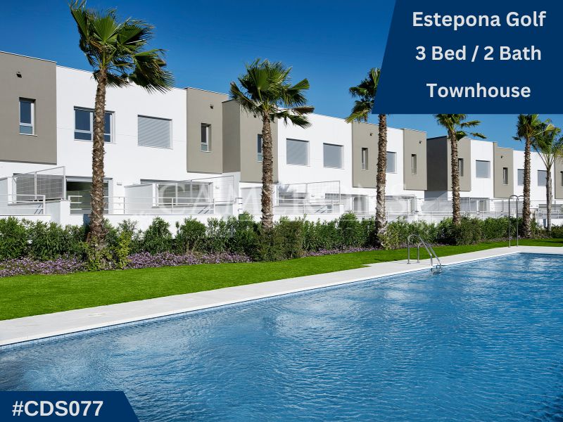 3 bedroom Town house For Sale