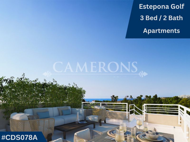 3 bedroom Apartment For Sale