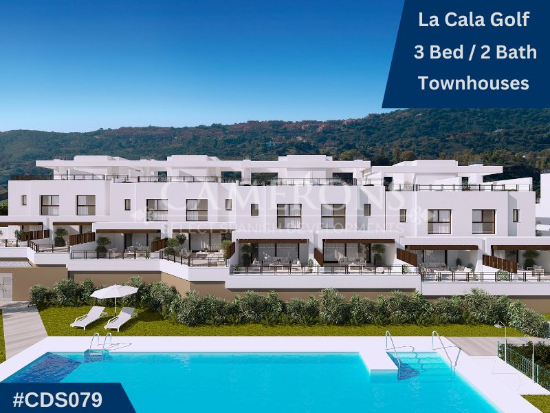 3 bedroom Town house For Sale