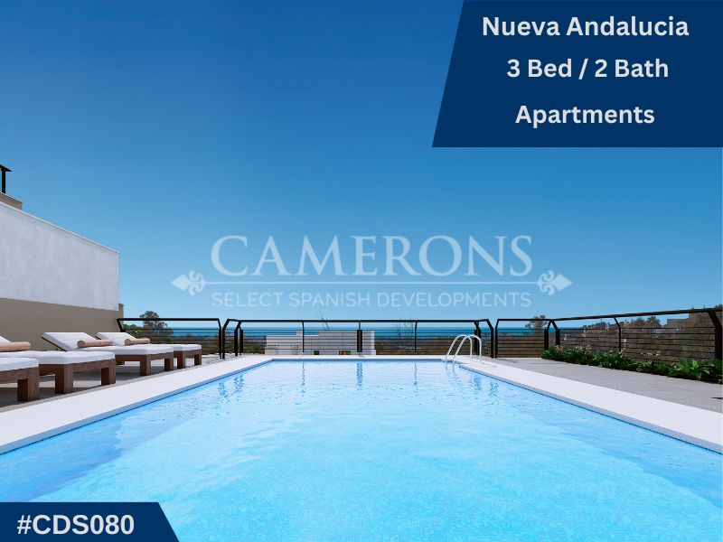 3 bedroom Apartment For Sale