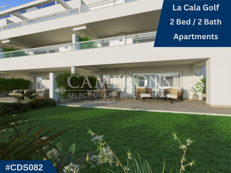 2 bedroom Apartment For Sale