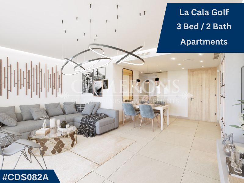 3 bedroom Apartment For Sale