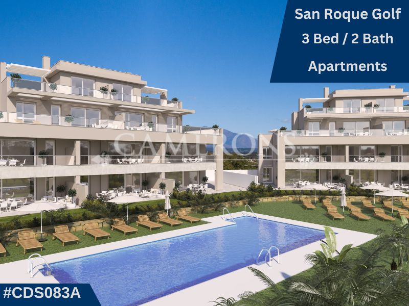 3 bedroom Apartment For Sale