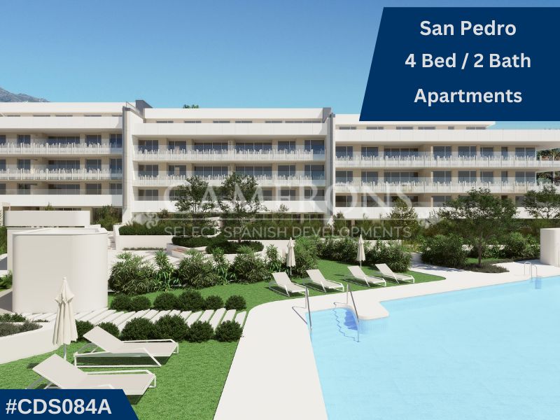4 bedroom Apartment For Sale