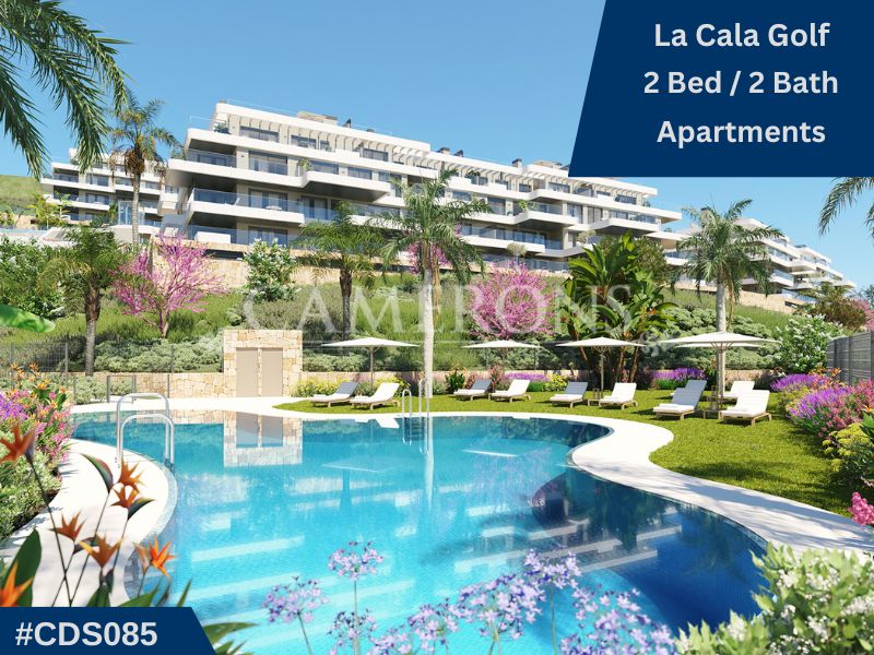 2 bedroom Apartment For Sale