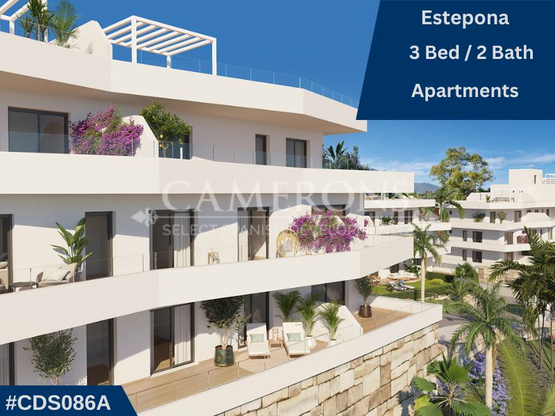 3 bedroom Apartment For Sale