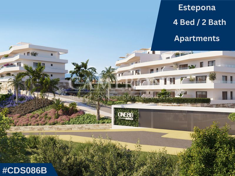4 bedroom Apartment For Sale