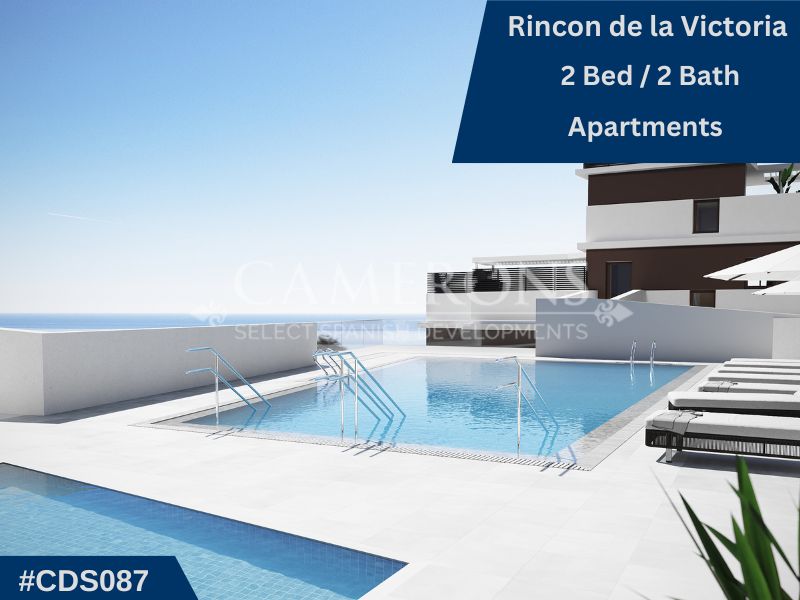 2 bedroom Apartment For Sale