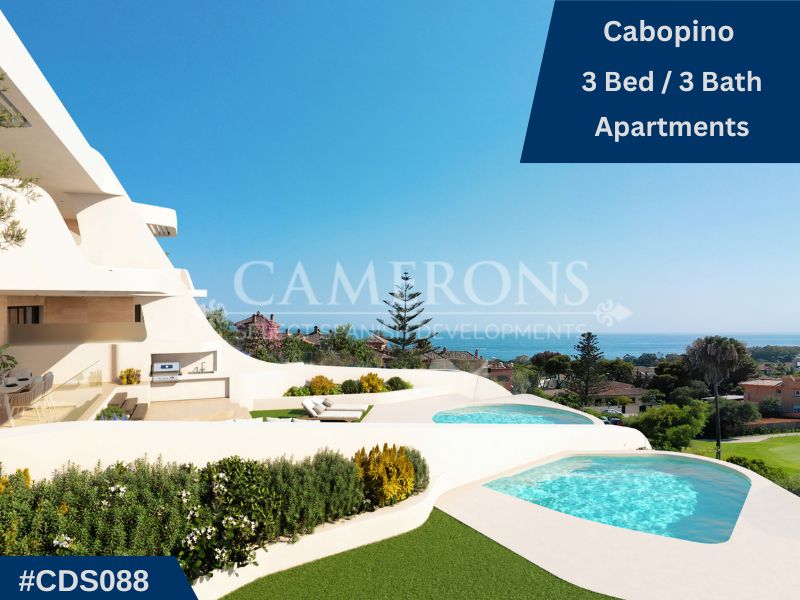 3 bedroom Apartment For Sale