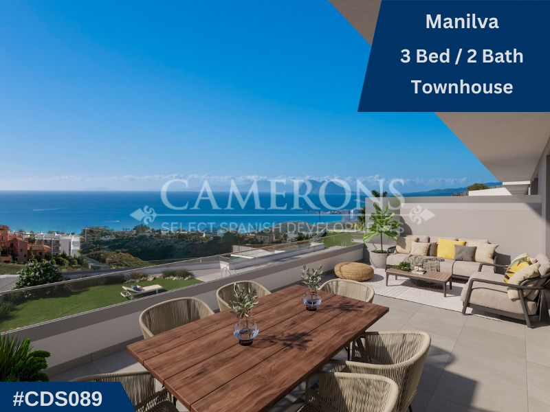 3 bedroom Town house For Sale