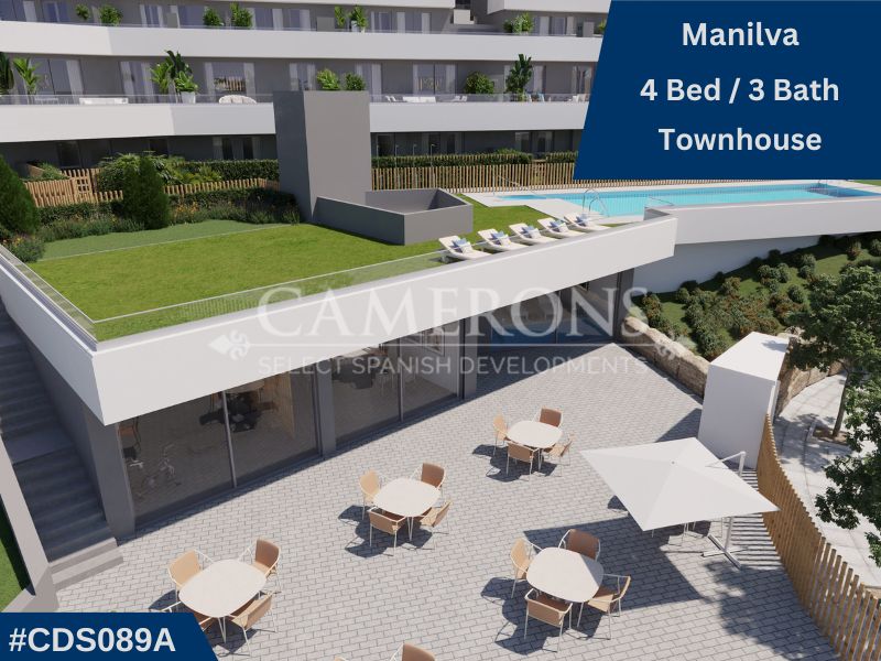 4 bedroom Town house For Sale
