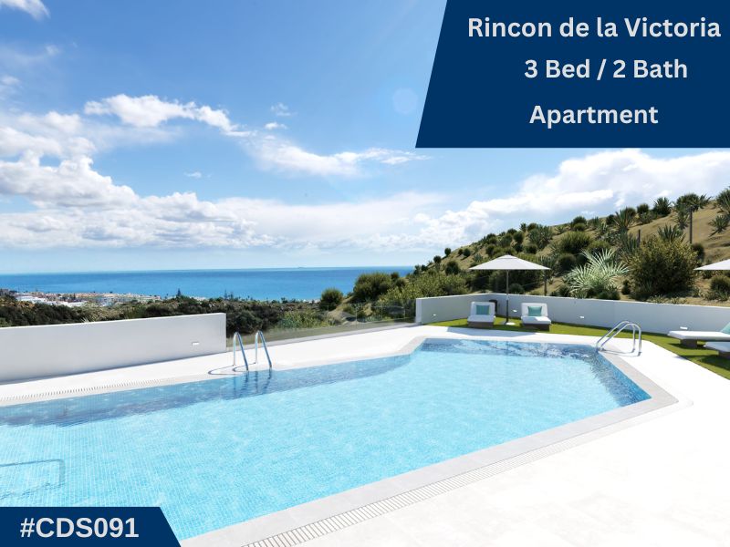 3 bedroom Apartment For Sale