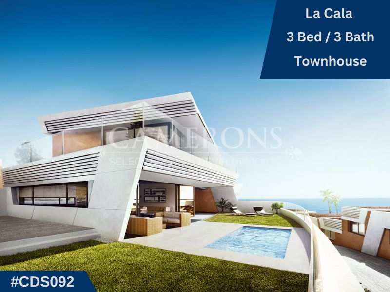 3 bedroom Town house For Sale