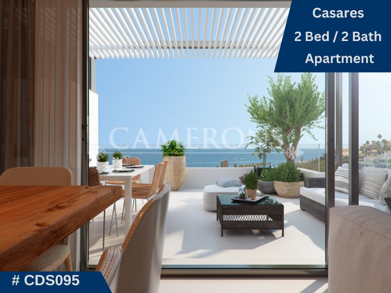 2 bedroom Apartment For Sale