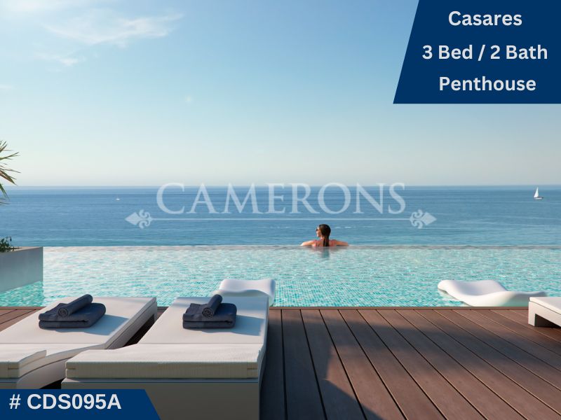 3 bedroom Apartment For Sale