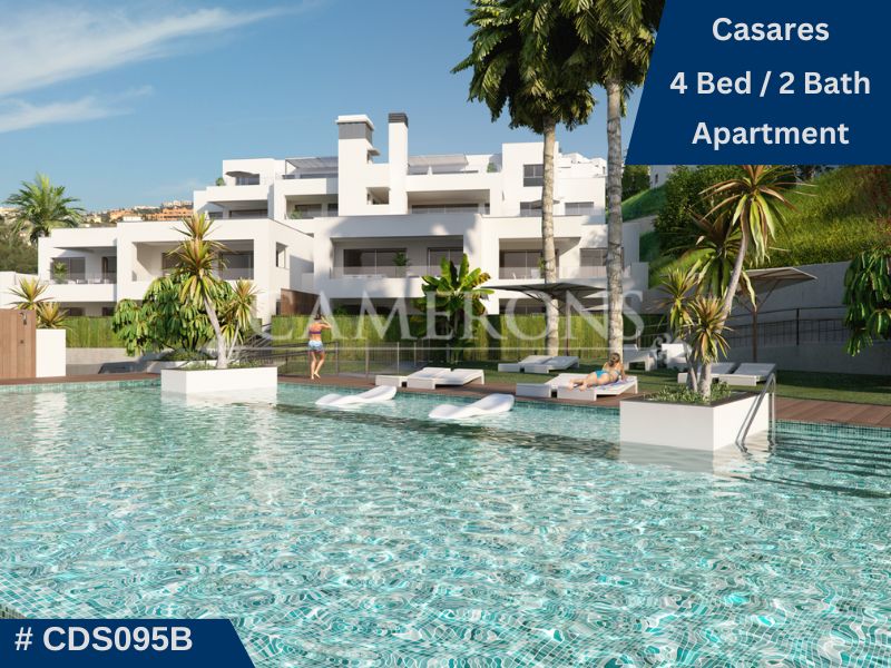 4 bedroom Apartment For Sale