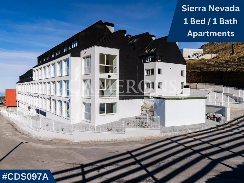 1 bedroom Apartment For Sale