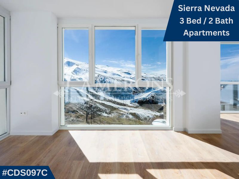 3 bedroom Apartment For Sale