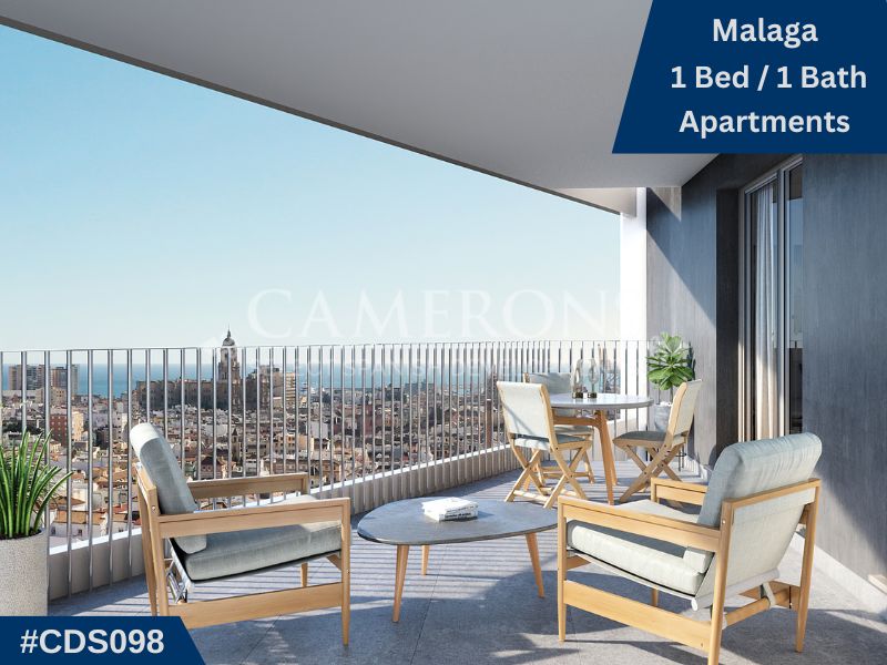 1 bedroom Apartment For Sale