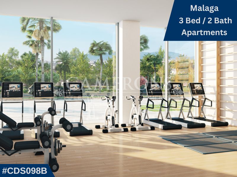 3 bedroom Apartment For Sale
