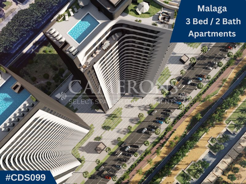 3 bedroom Apartment For Sale