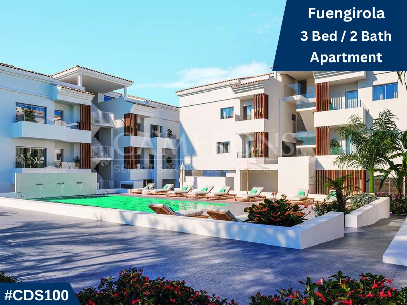 3 bedroom Apartment For Sale