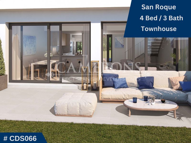 4 bedroom Town house For Sale