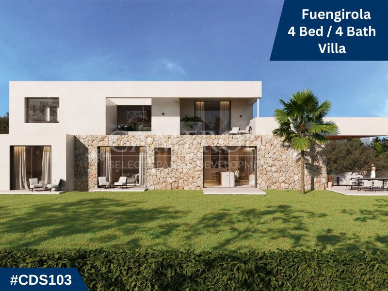 4 bedroom Villa For Sale