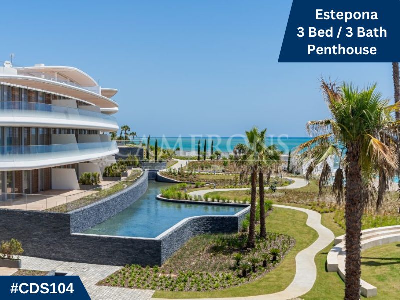 3 bedroom Apartment For Sale
