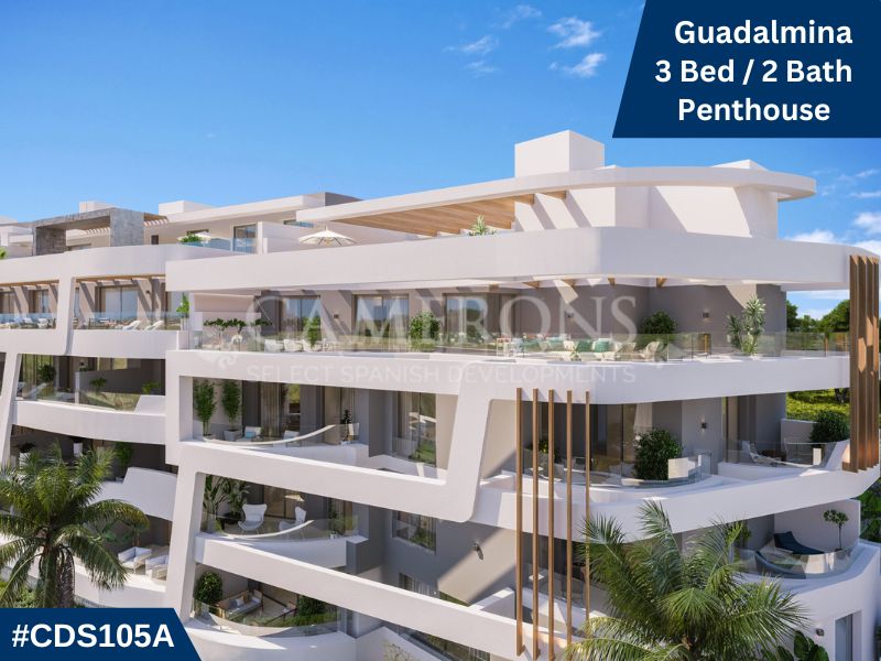 3 bedroom Penthouse For Sale