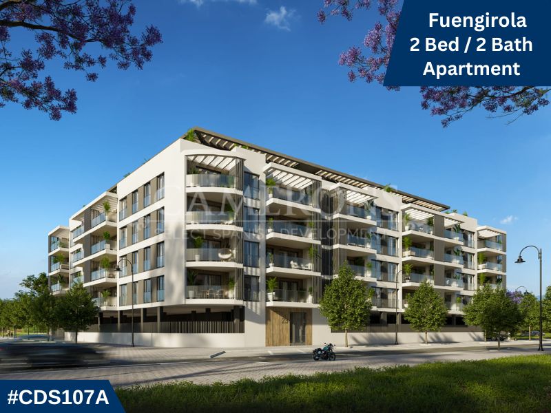 2 bedroom Apartment For Sale