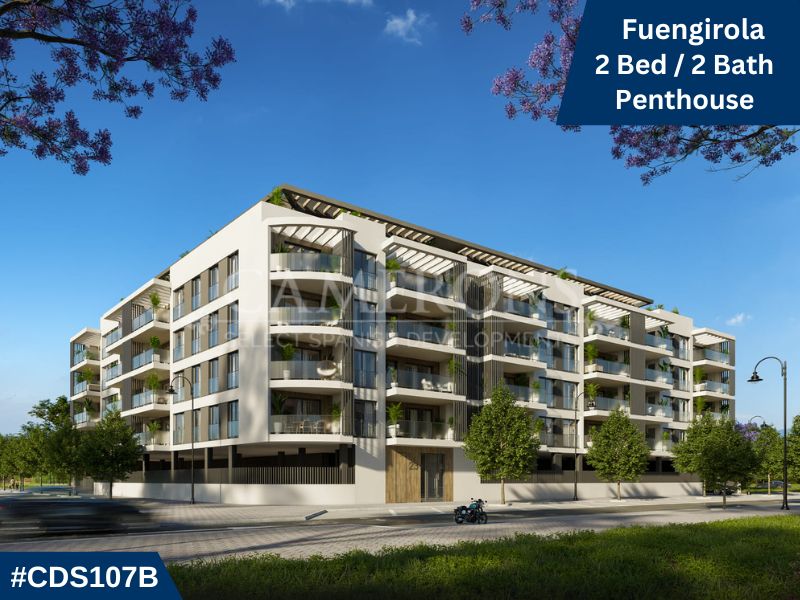 2 bedroom Apartment For Sale