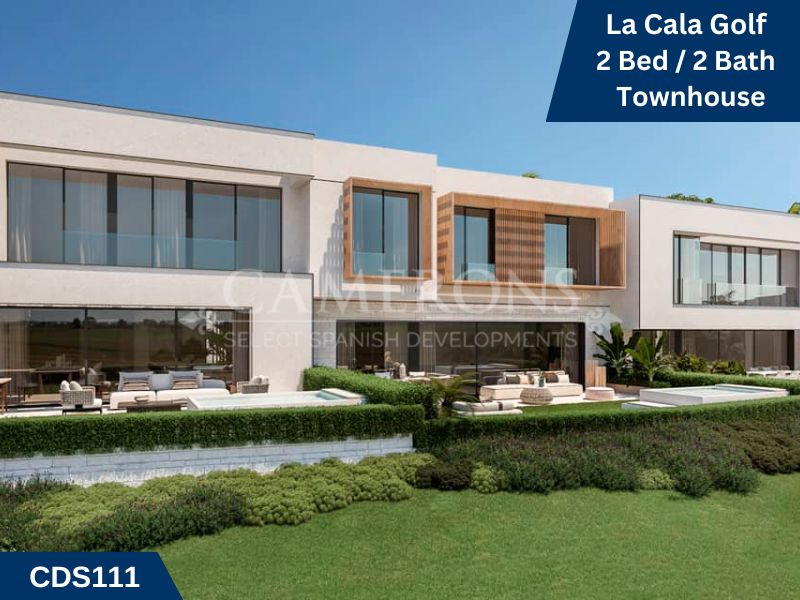 2 bedroom Town house For Sale