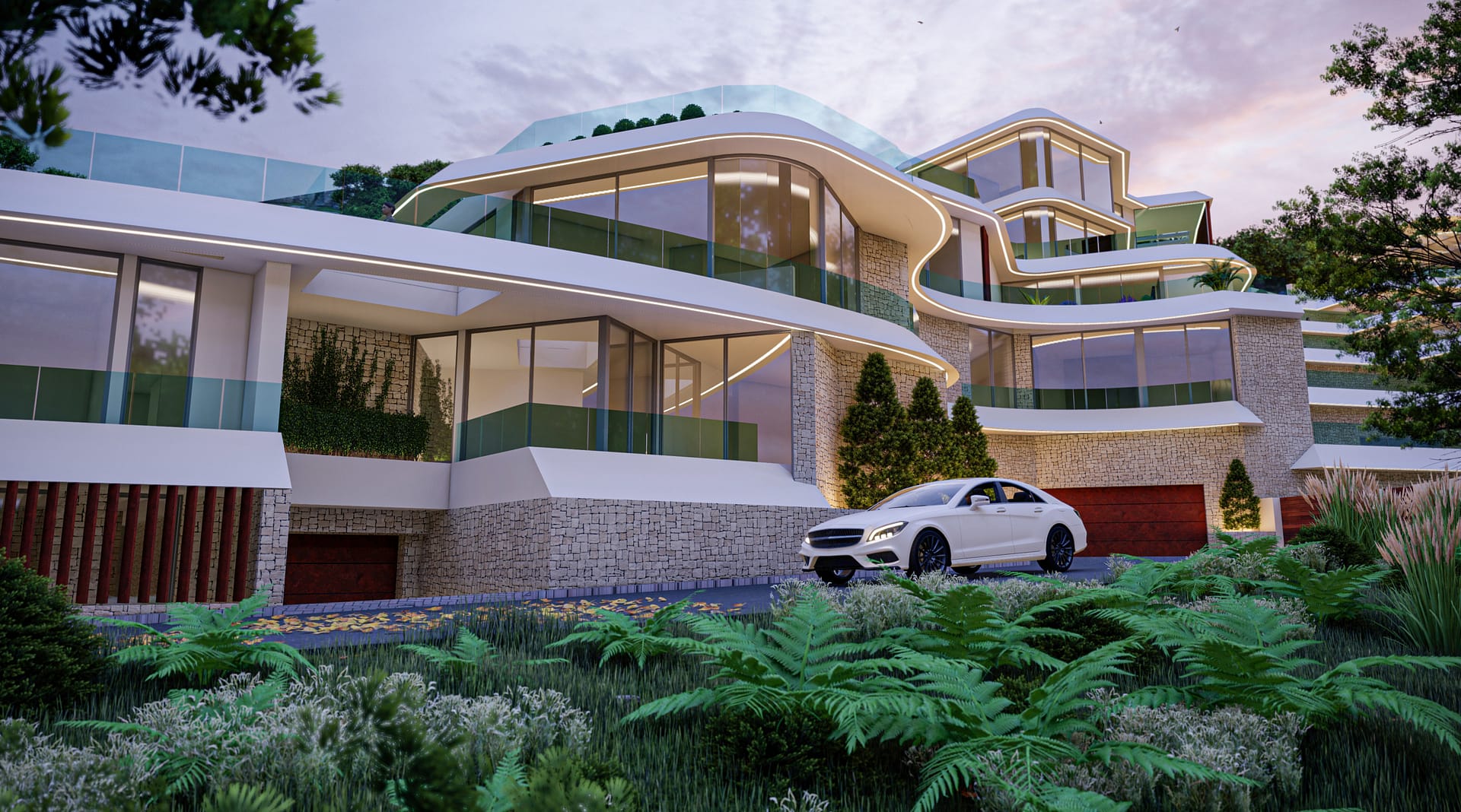 3 bedroom Penthouse For Sale