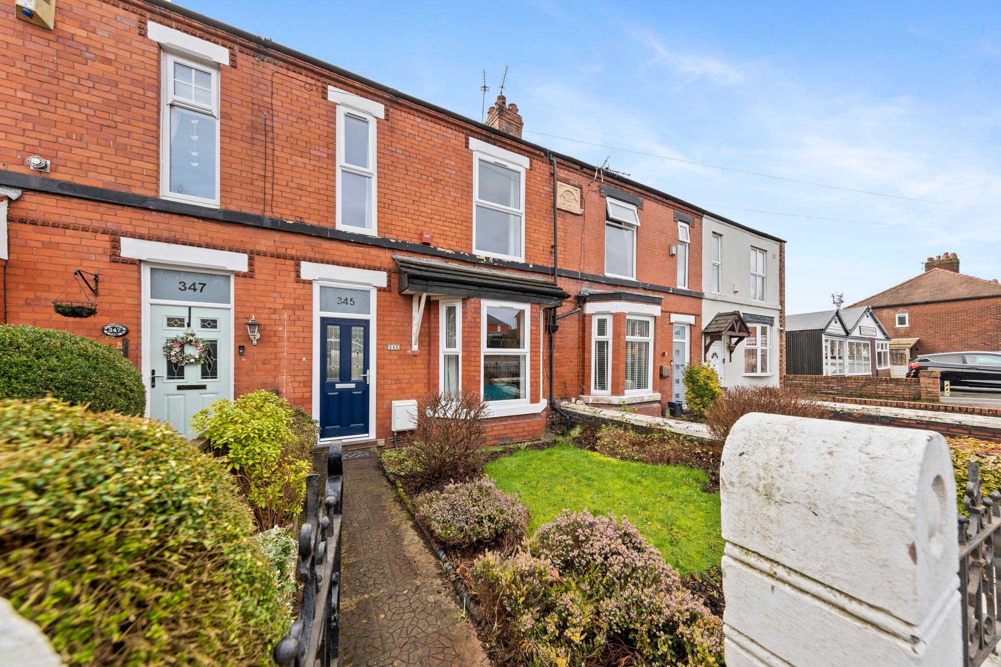 3 bedroom Terraced House Under Offer