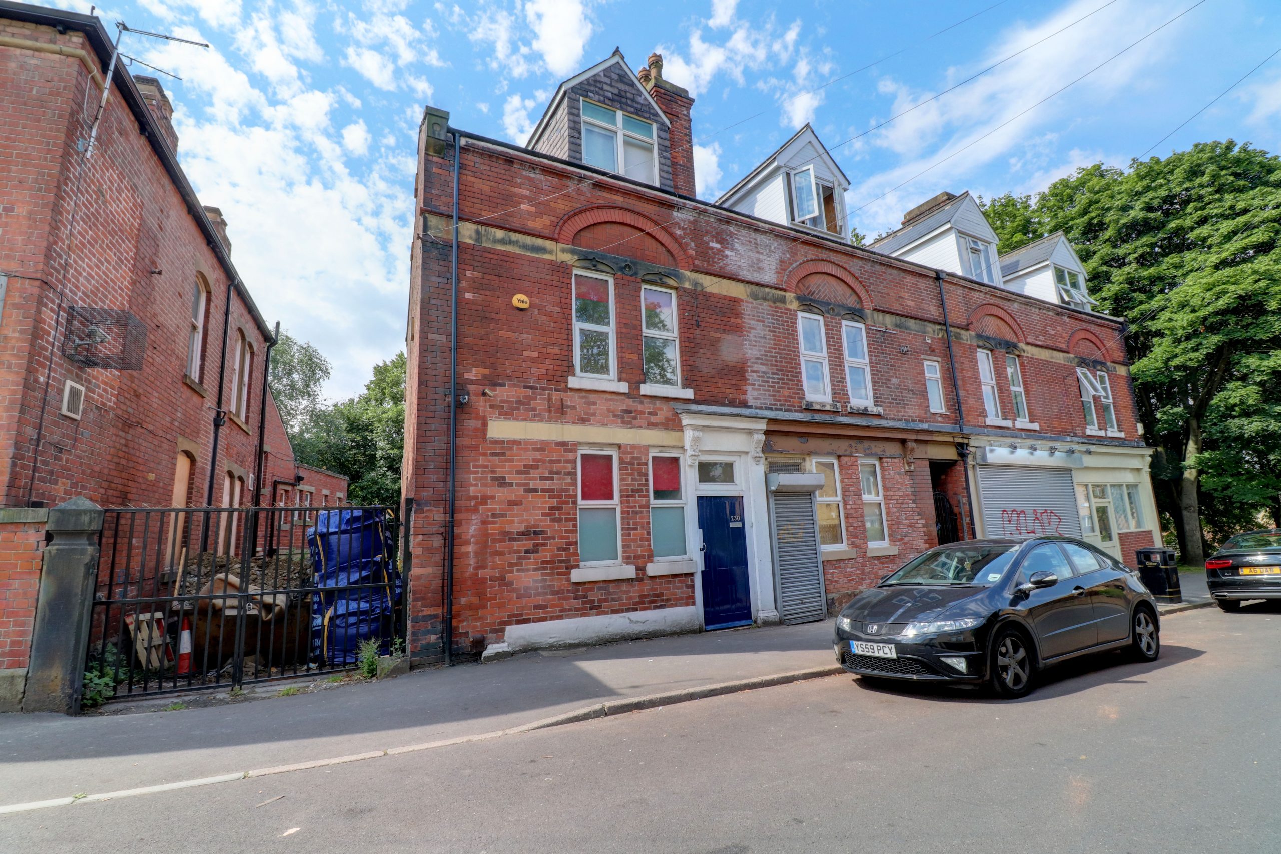 1 bedroom House (unspecified) To Let