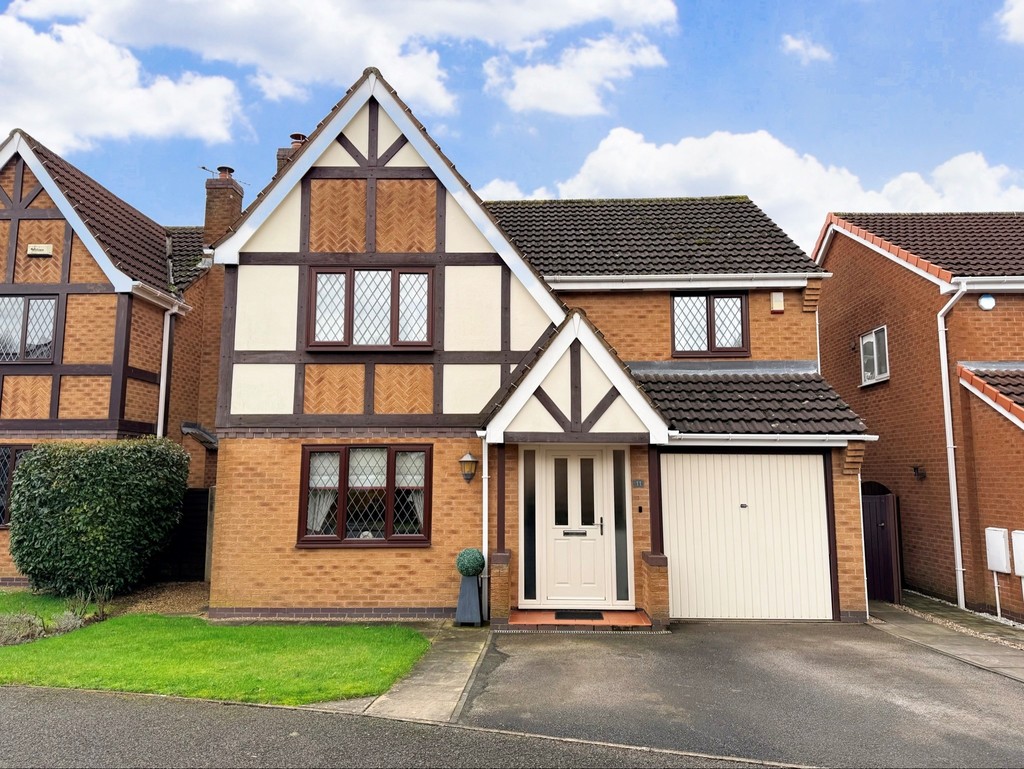 4 bedroom Detached house For Sale