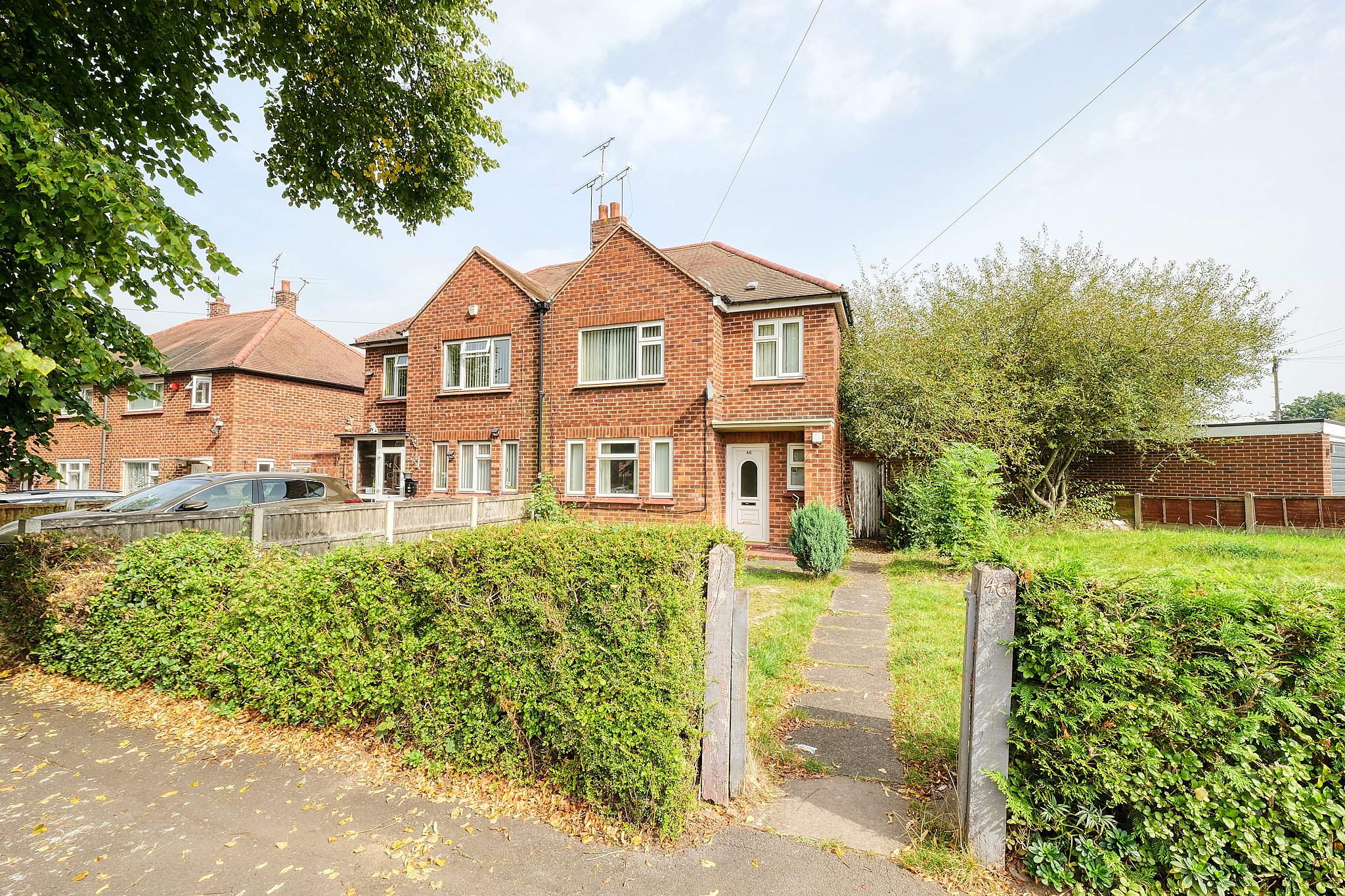 2 bedroom Semi-detached house For Sale