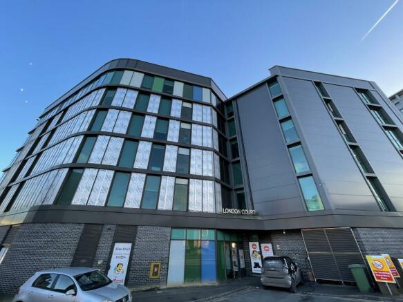 1 bedroom Studio flat Sold