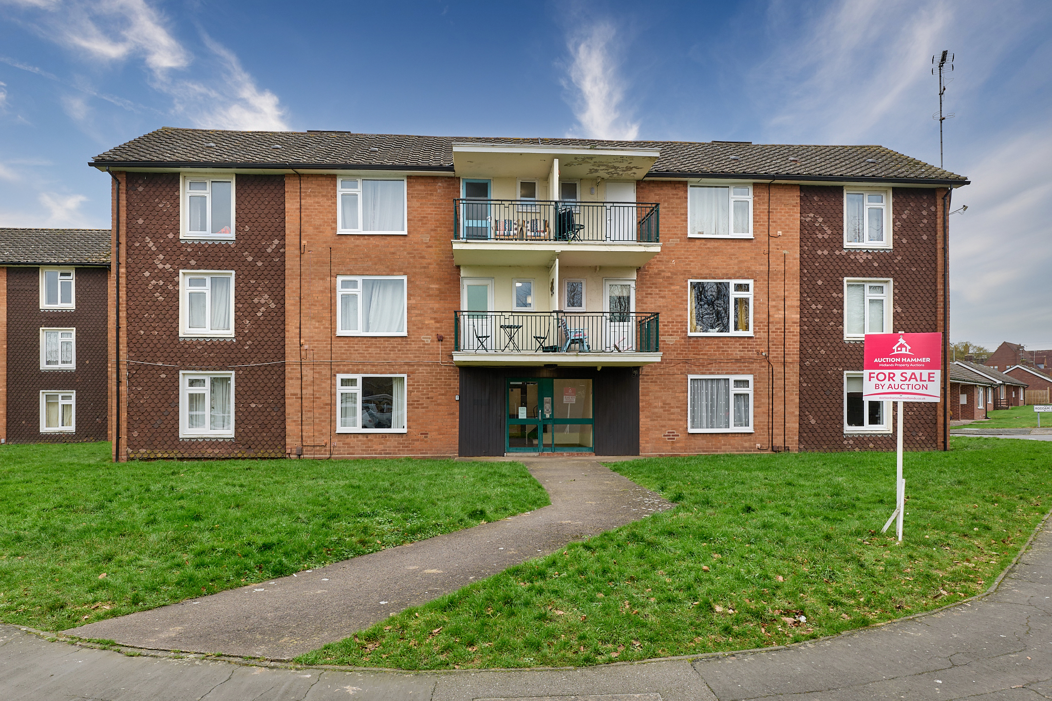 2 bedroom Flat Sold