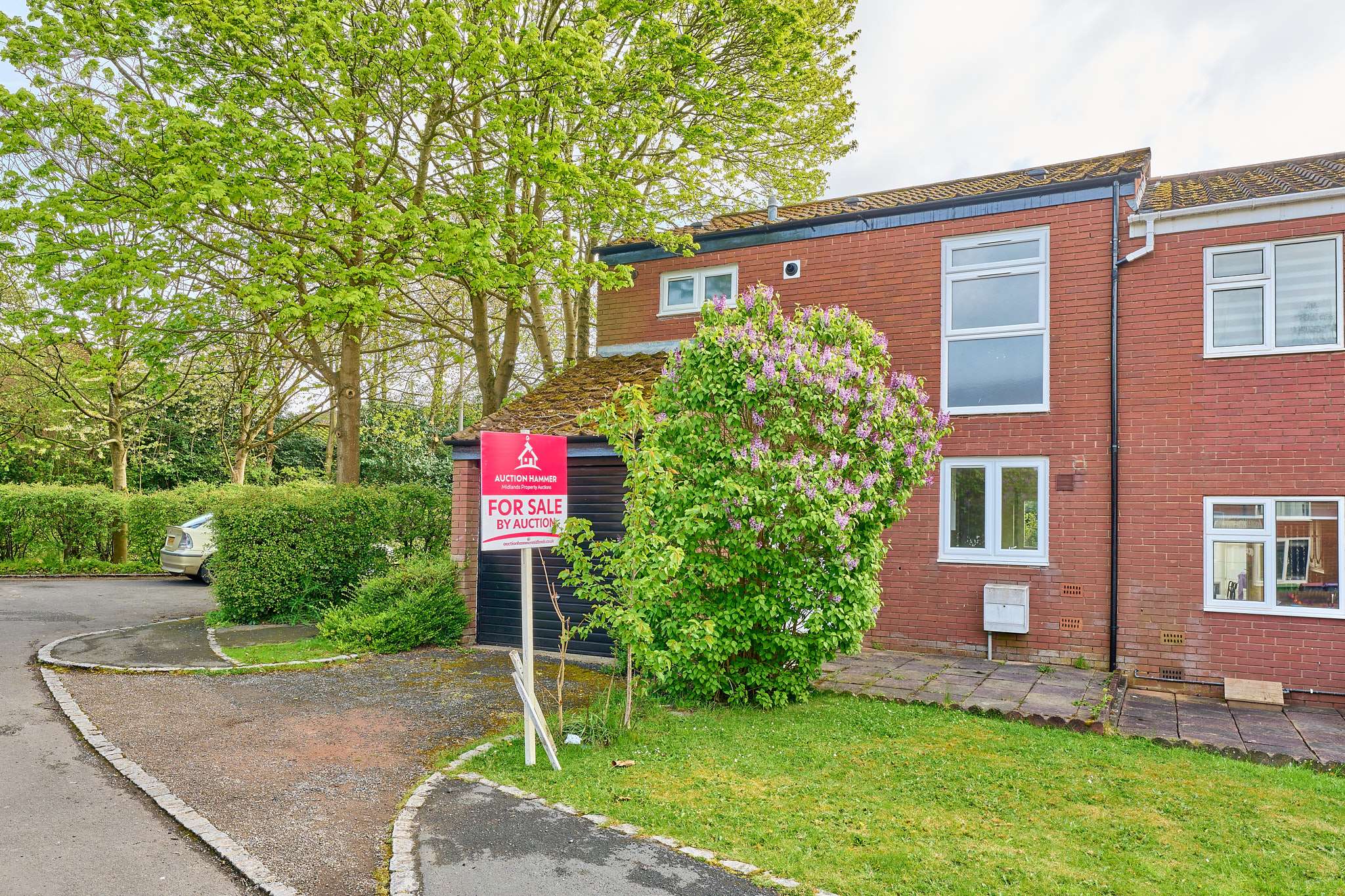 3 bedroom End of terrace house Sold