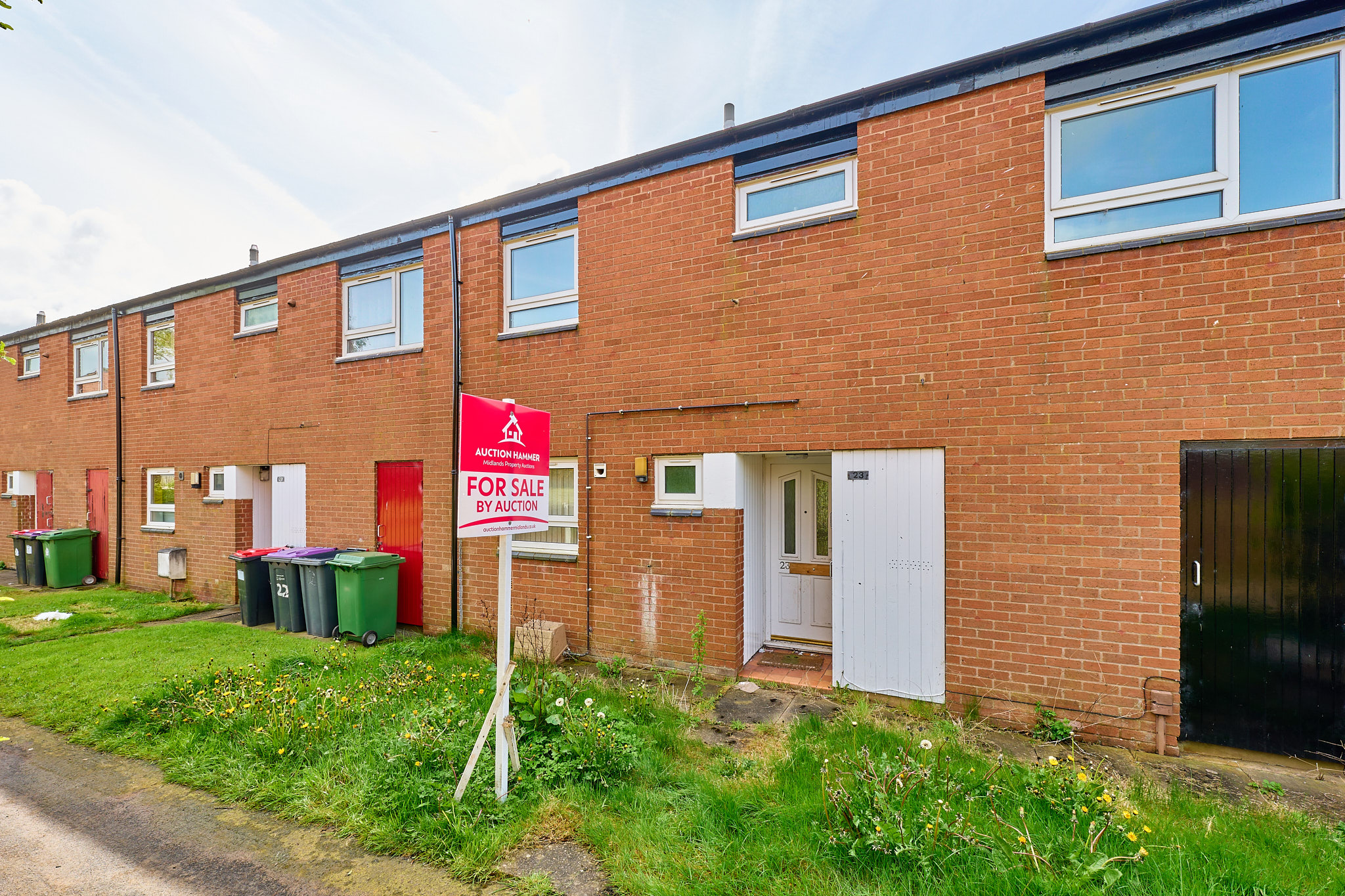 3 bedroom Terraced House Sold