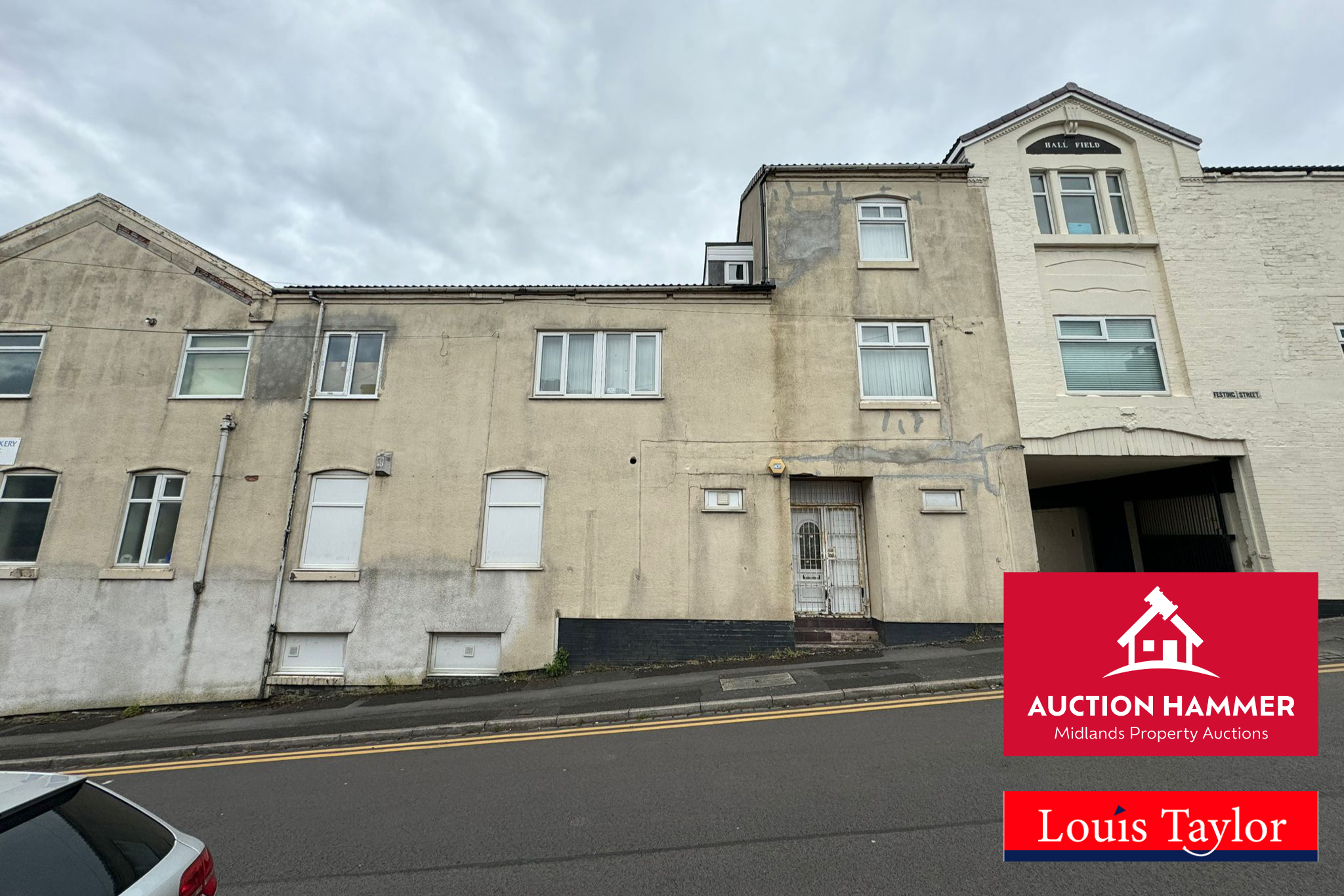  Terraced House Sold