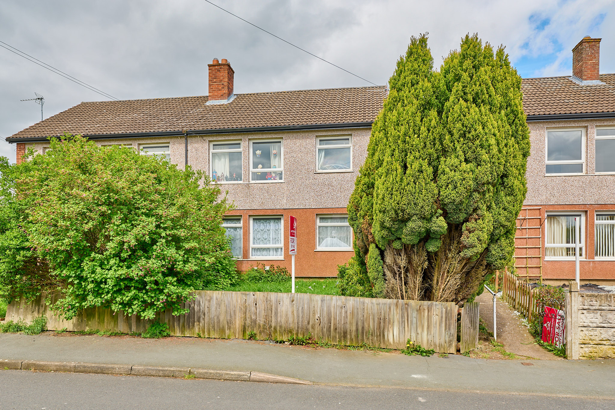 1 bedroom Ground floor flat Sold