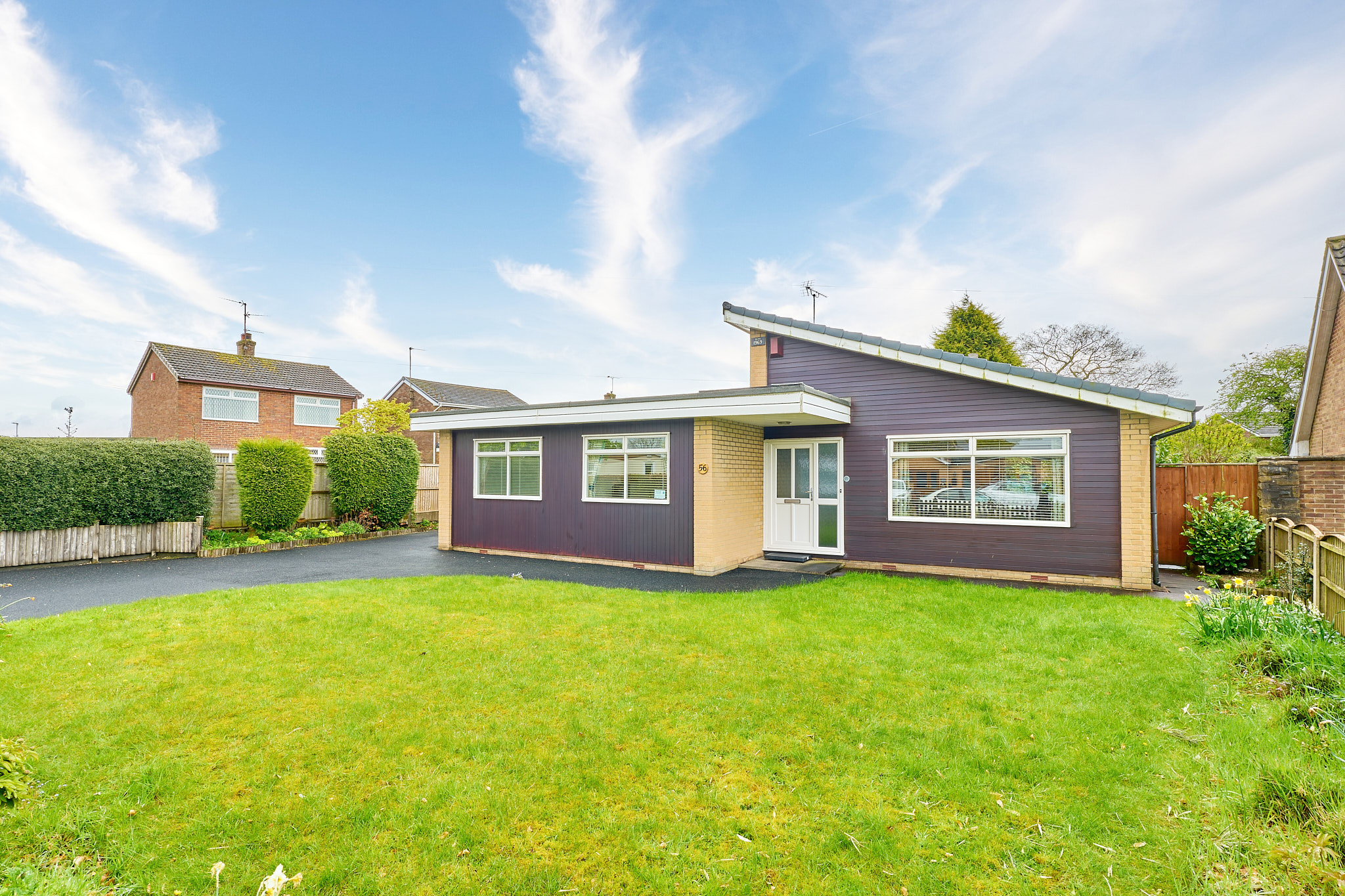 4 bedroom Detached bungalow Sold