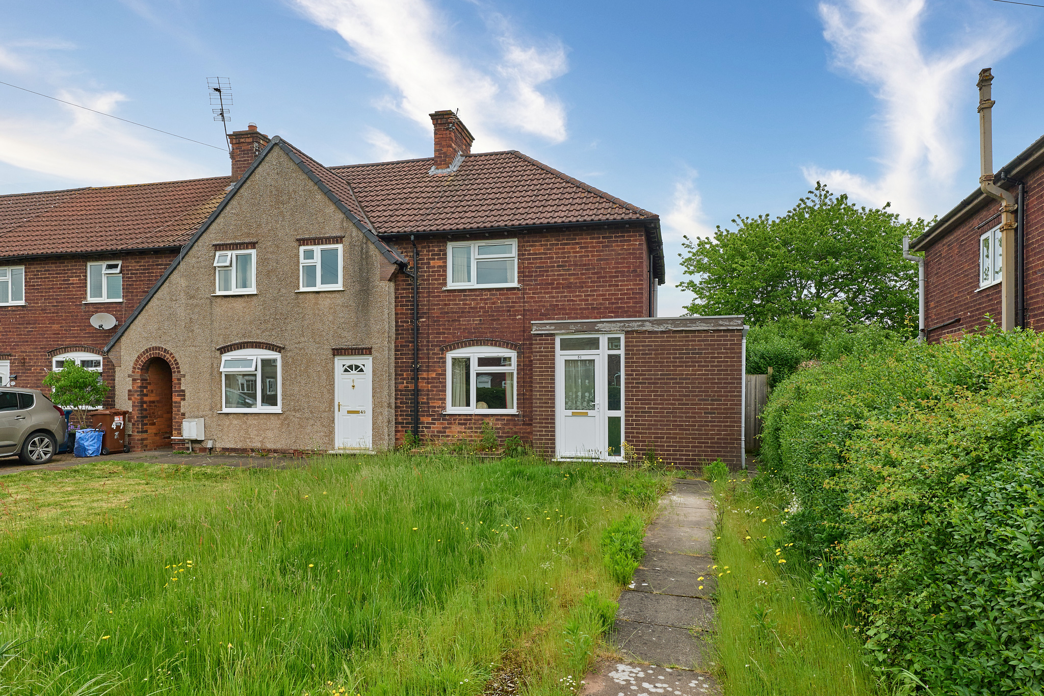 3 bedroom Town house Sold