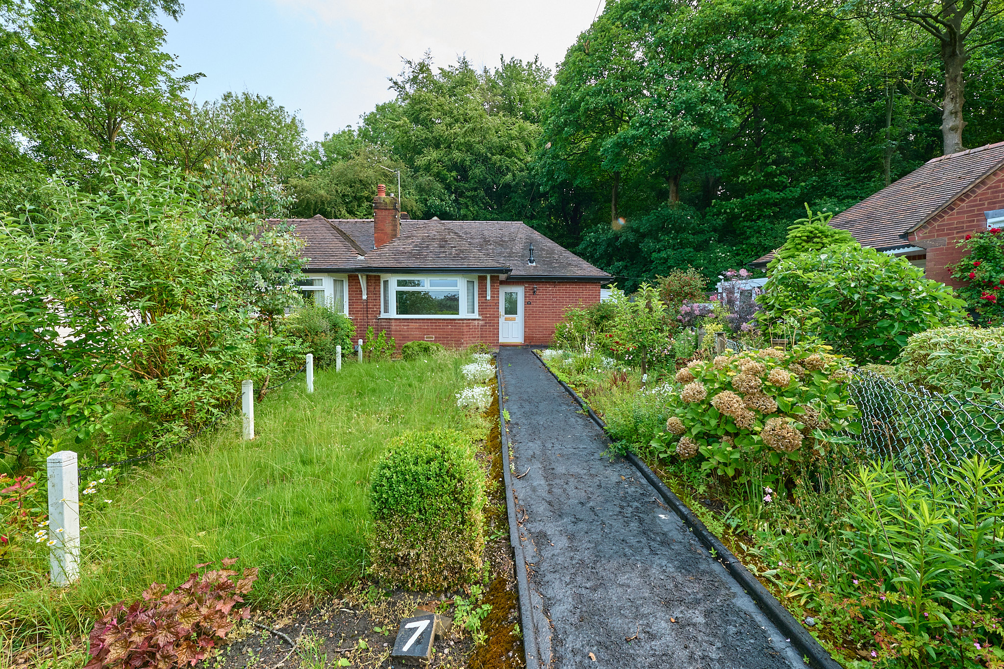 1 bedroom Detached bungalow Sold